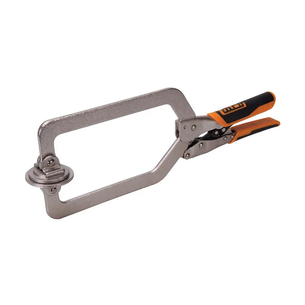 Triton AutoJaws™ Face Clamp TRAAFC6 6" (150mm) 581159  White Rose Tools