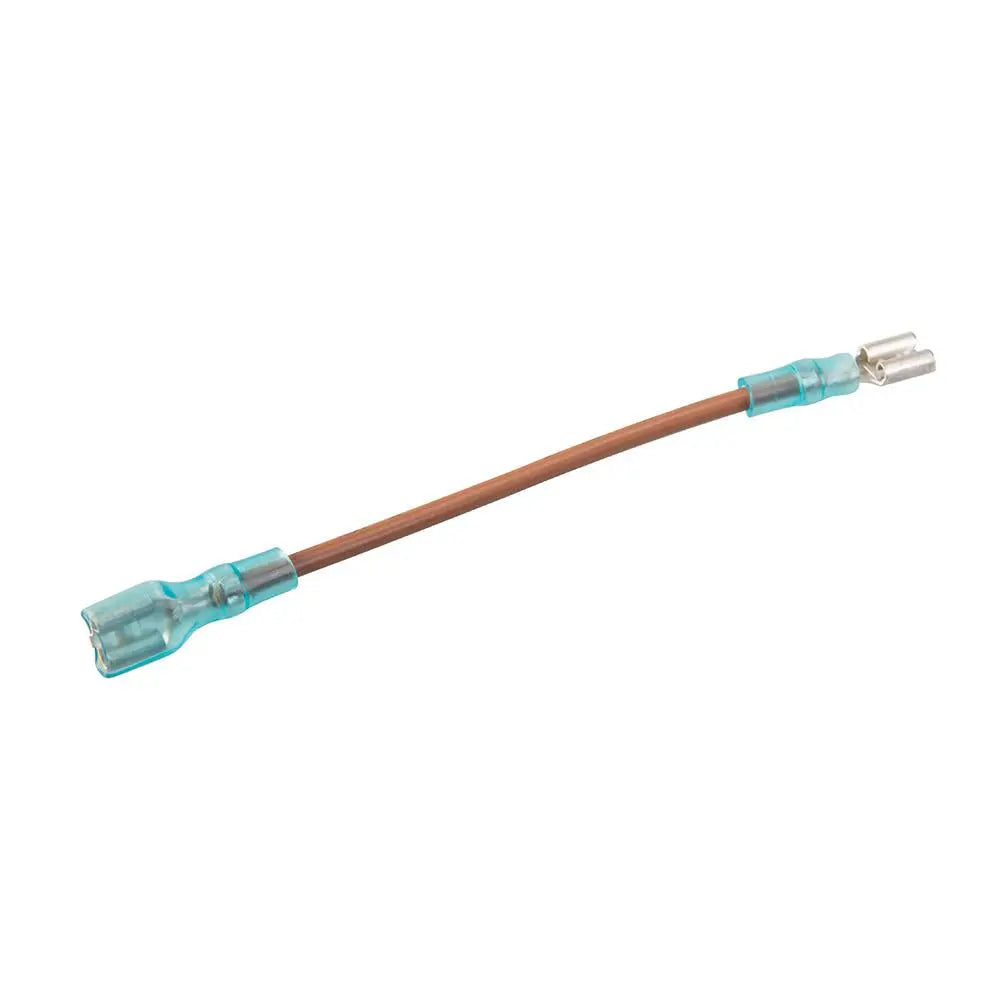 Triton Brown Connector Wire 230V TRA001 333115  White Rose Tools