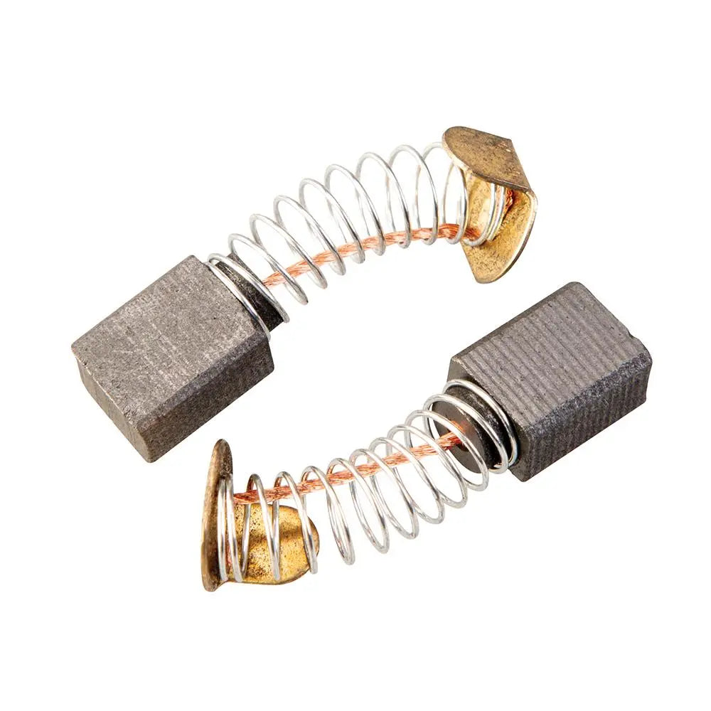 Triton Carbon Brush Pair TMNRTR 973600 White Rose Tools