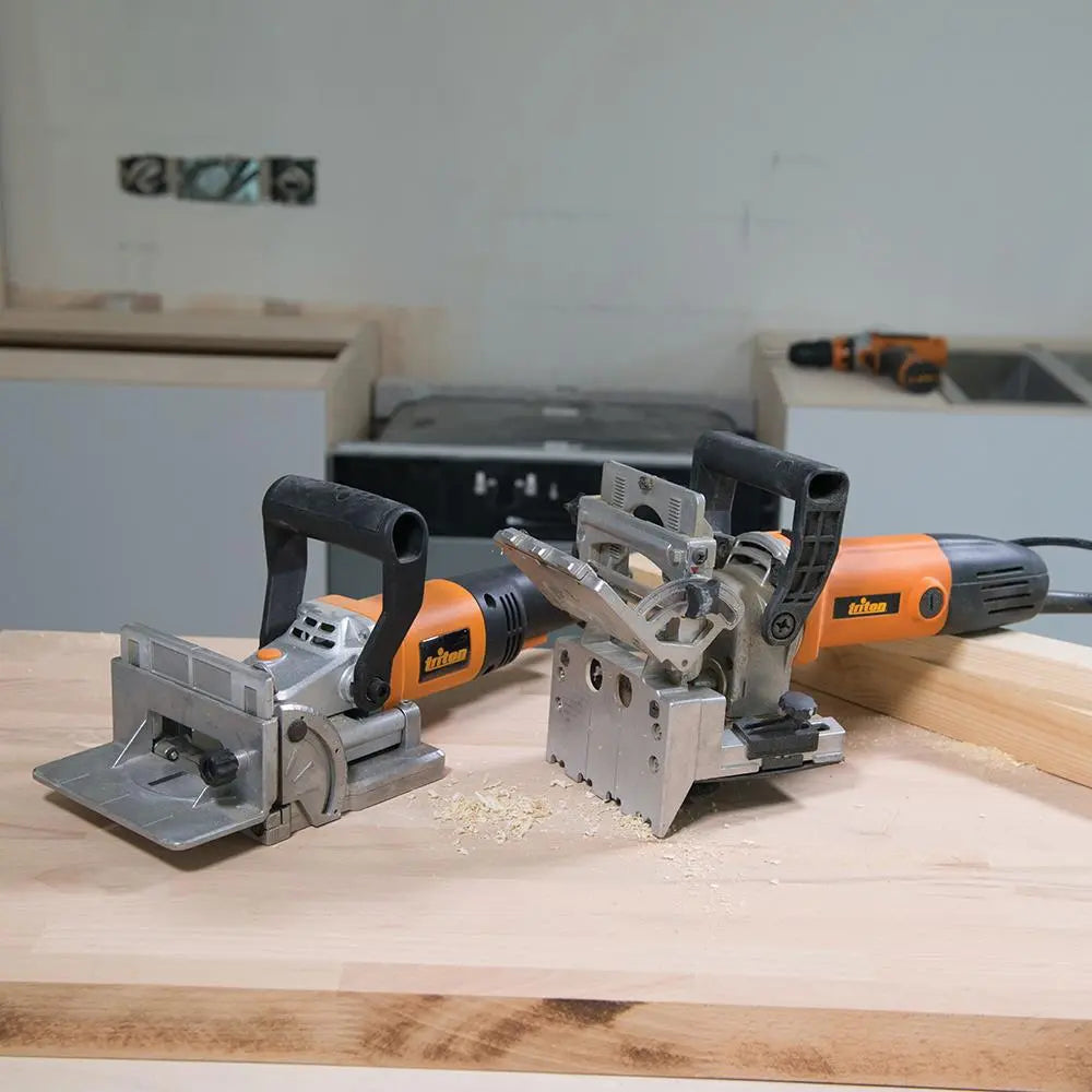Triton Dowelling Jointer 710W TDJ600 UK