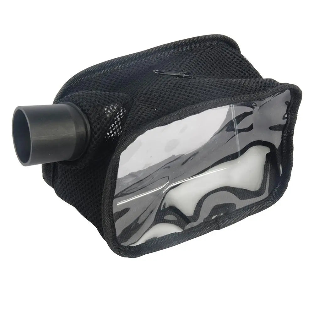 Triton Dust Extraction System TTSDES 1000ml 811369  White Rose Tools