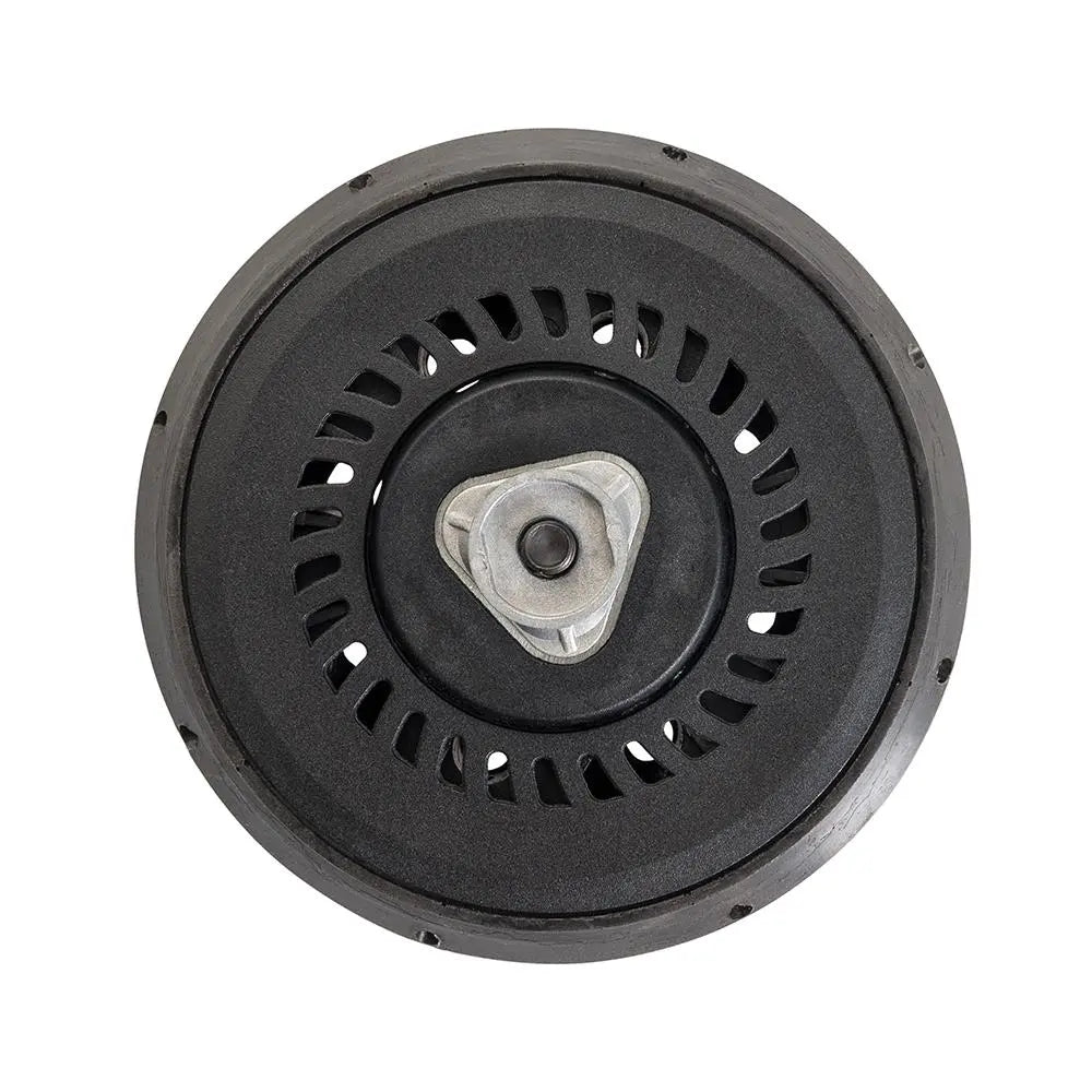 Triton Hook & Loop Backing Pad 125mm 638469  White Rose Tools