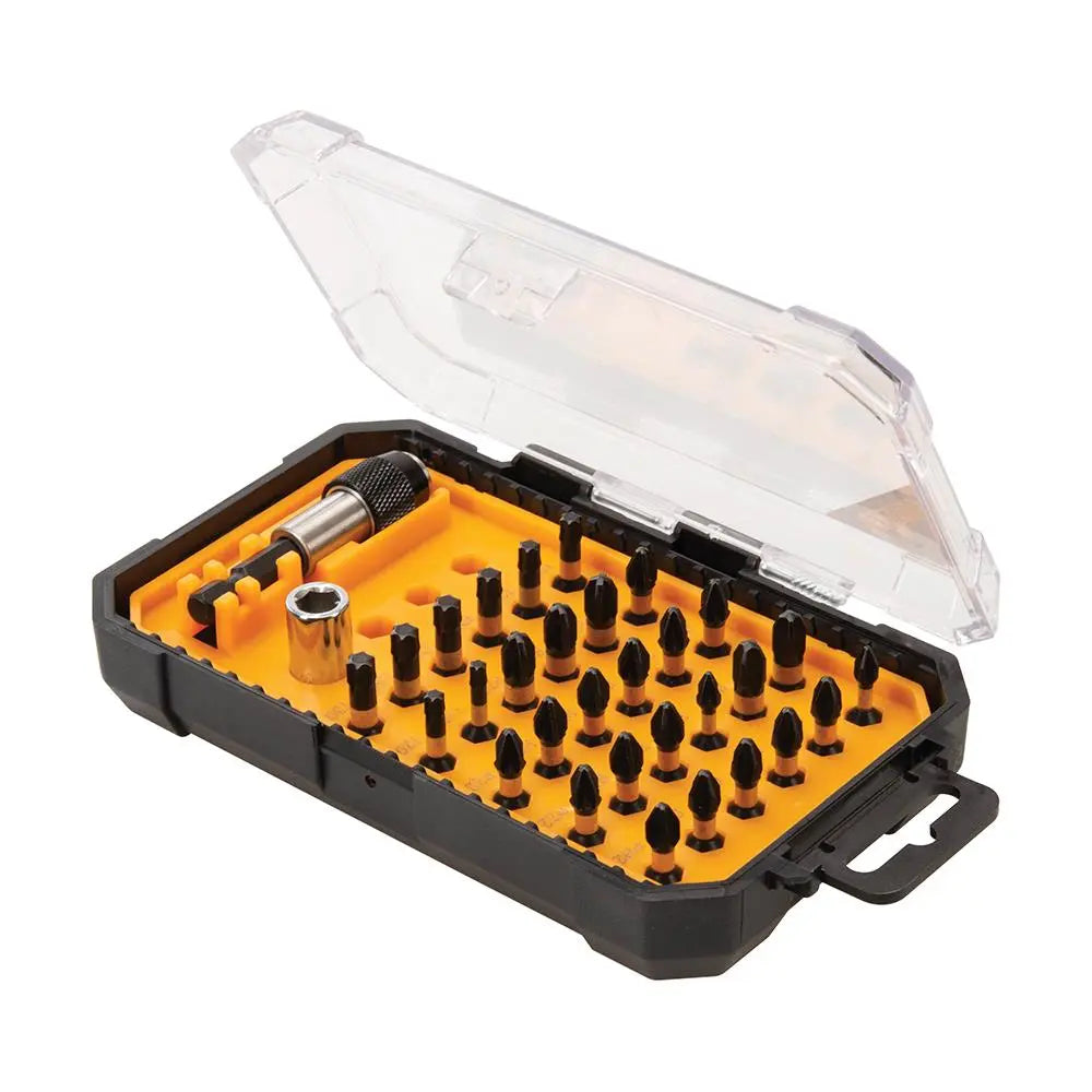 Triton Impact Screwdriver Bit Set 32pce 302821  White Rose Tools
