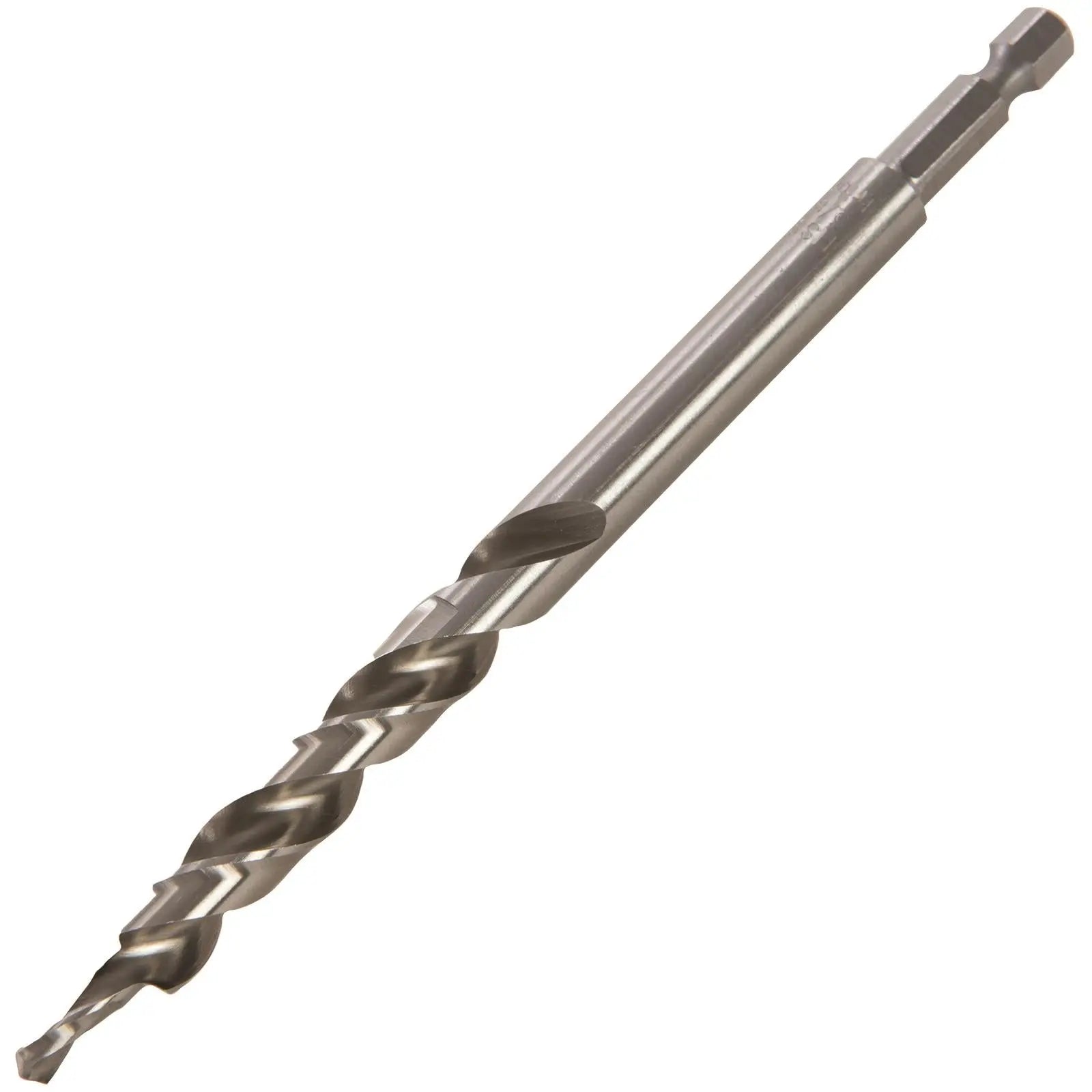 Triton Quick Change Hex Shank Step Drill Bit 9.5mm 3/8" TWQSDB