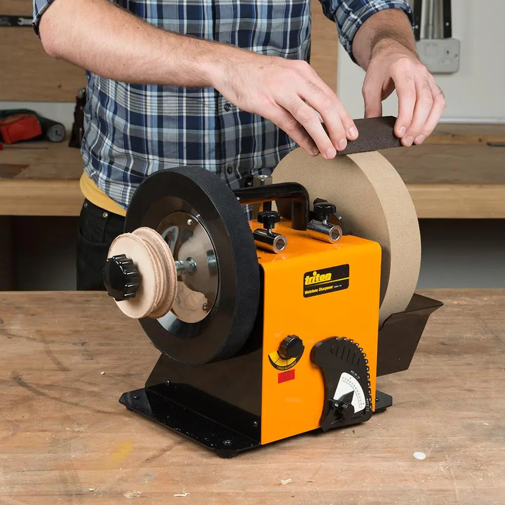 Triton Stone Grader TWSSG 316176  White Rose Tools