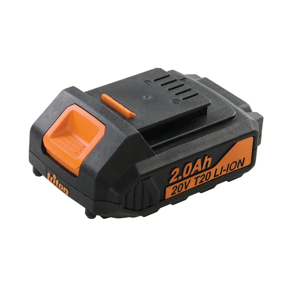 Triton T20 Brushless Impact Driver 20V T20IDBL 370518 White Rose Tools