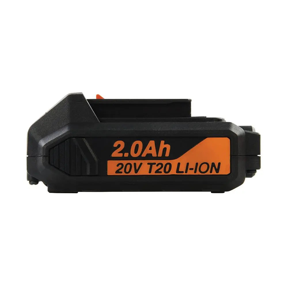 Triton T20 Brushless Impact Driver 20V T20IDBL 370518 White Rose Tools