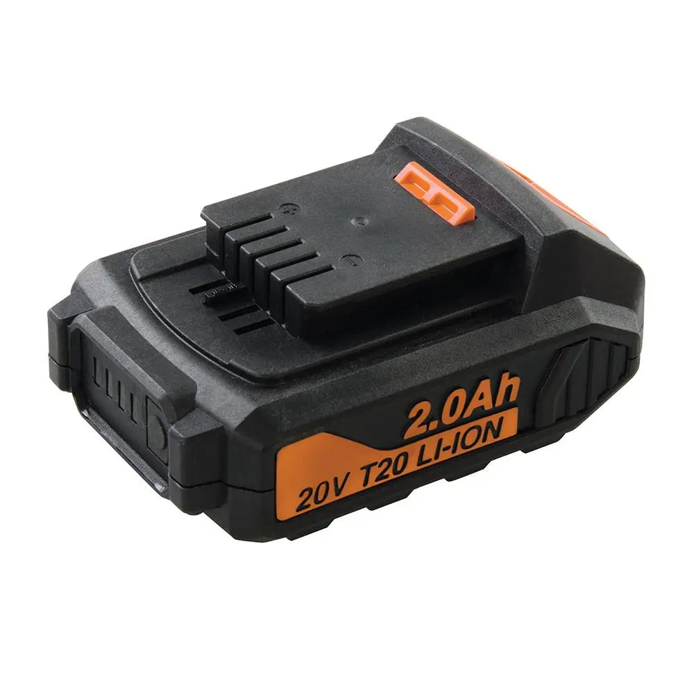 Triton T20 Brushless Impact Driver 20V T20IDBL 370518 White Rose Tools