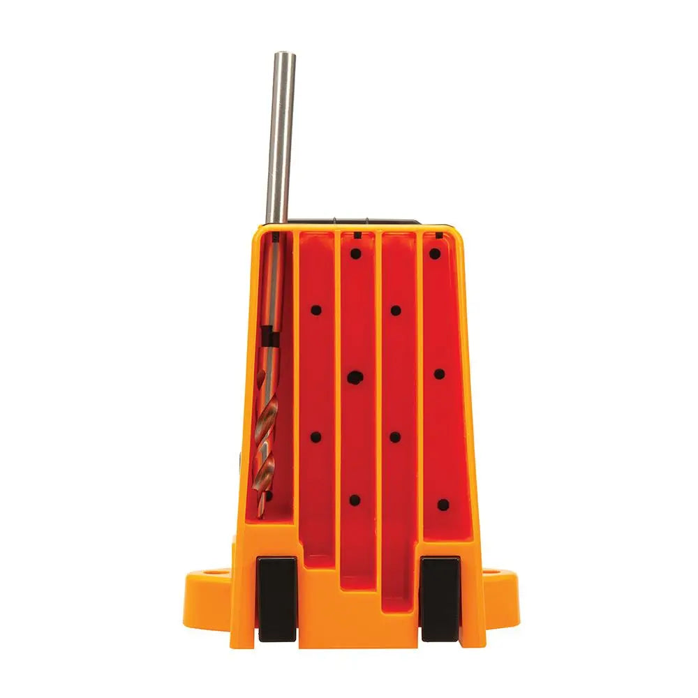 Triton T6 Pocket-Hole Jig Master Set 12pce T6PHJM 785243 White Rose Tools