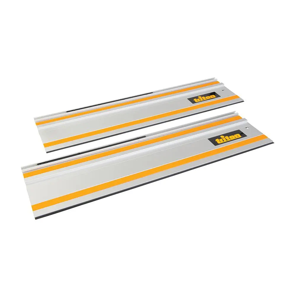 Triton Track Pack & Connectors TTSTP 2 x 700mm 270327  White Rose Tools