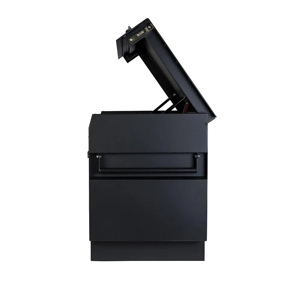 Van Vault 4-Site Secure Tool Storage Box 60kg 1140 x 590 750mm S10710 White Rose Tools