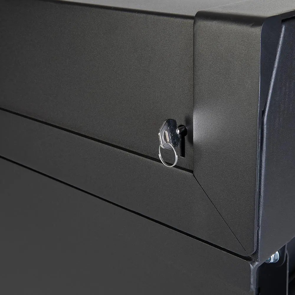 Van Vault 4-Site Secure Tool Storage Box 60kg 1140 x 590 750mm S10710 White Rose Tools