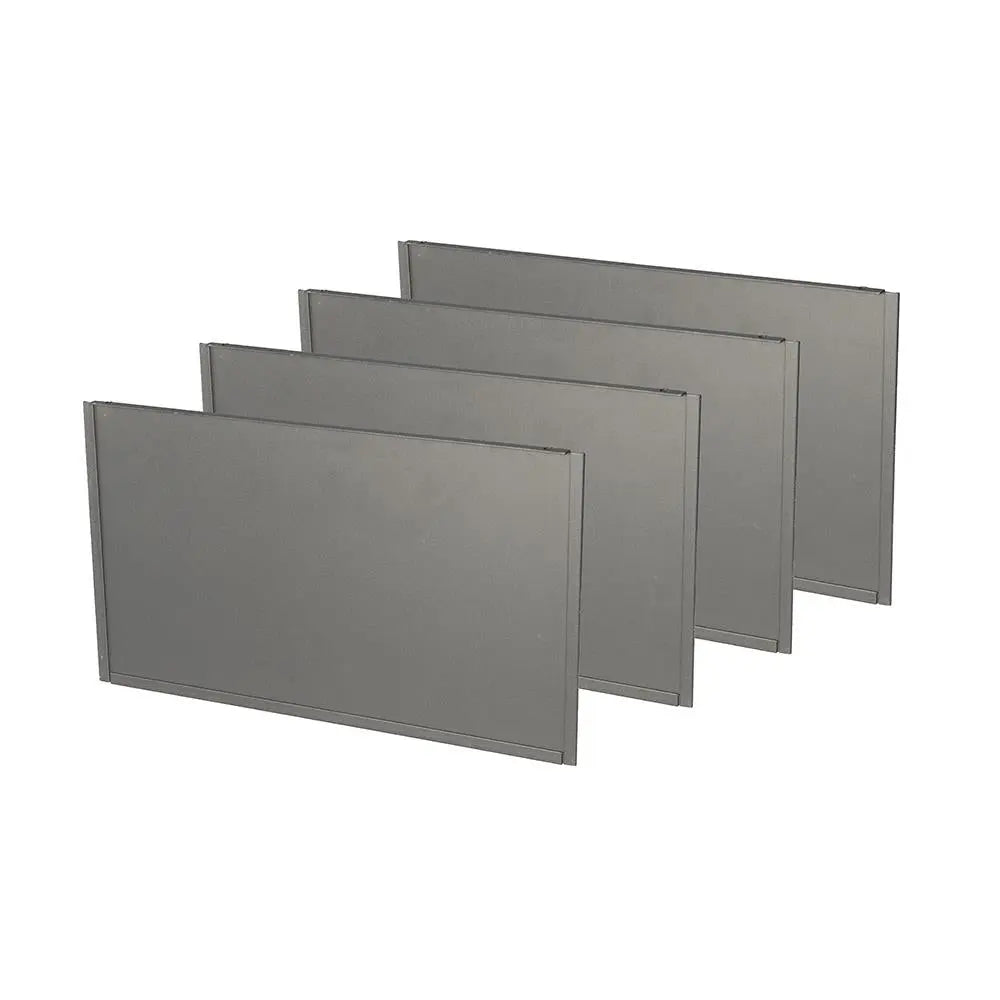 Van Vault Dividers for Slider 4pk S10914 White Rose Tools