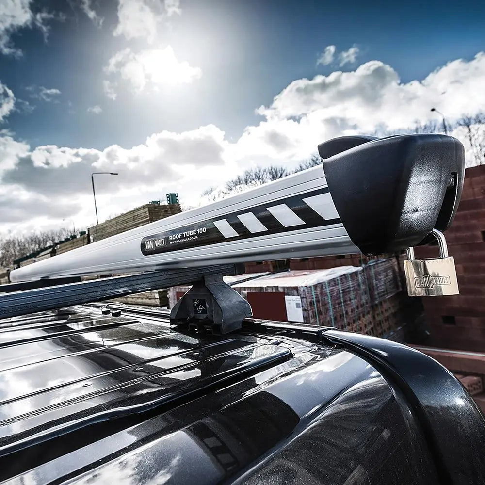 Van Vault Roof Tube 100 3m S10520 White Rose Tools