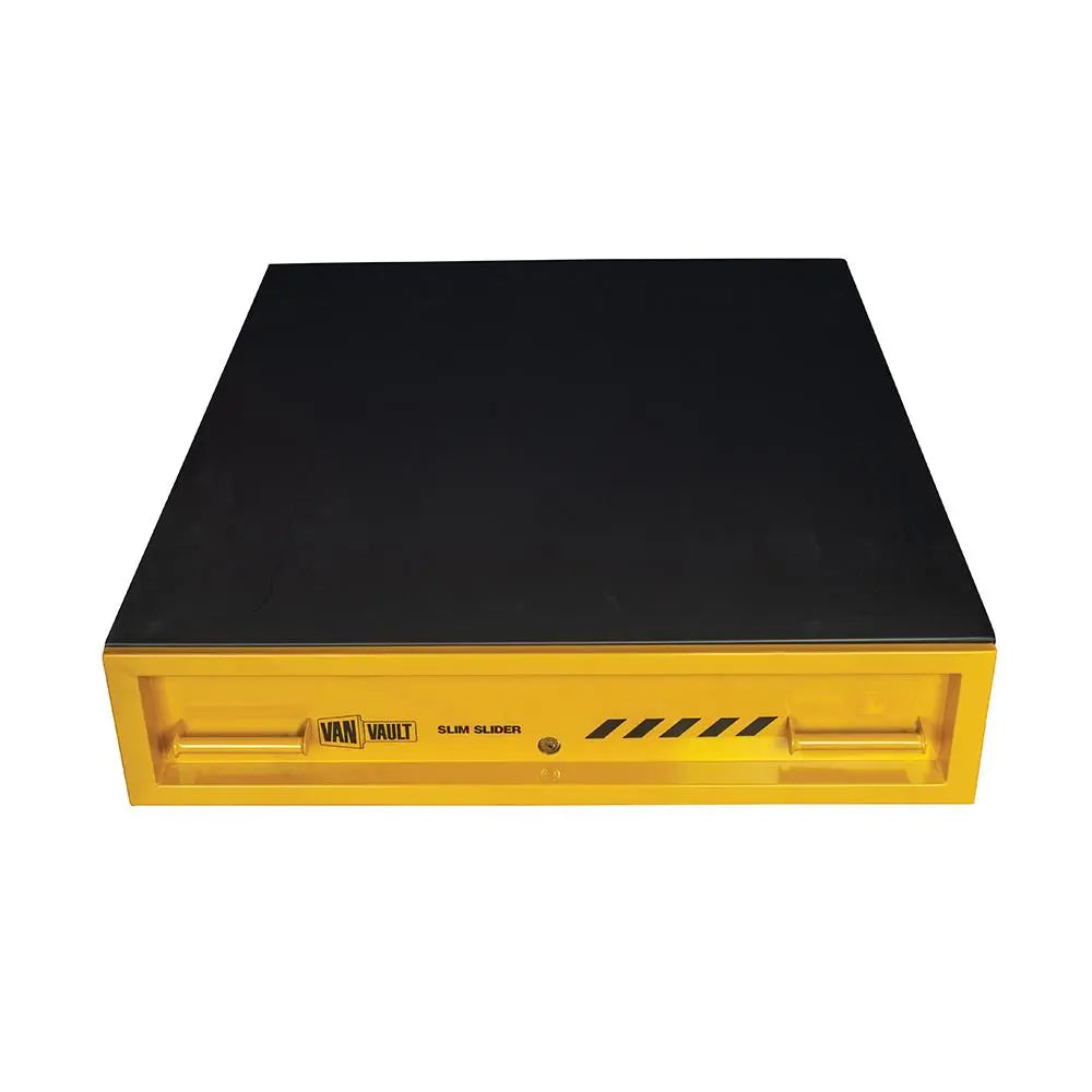 Van Vault Slim Slider 1000 x 1200 227mm S10880  White Rose Tools