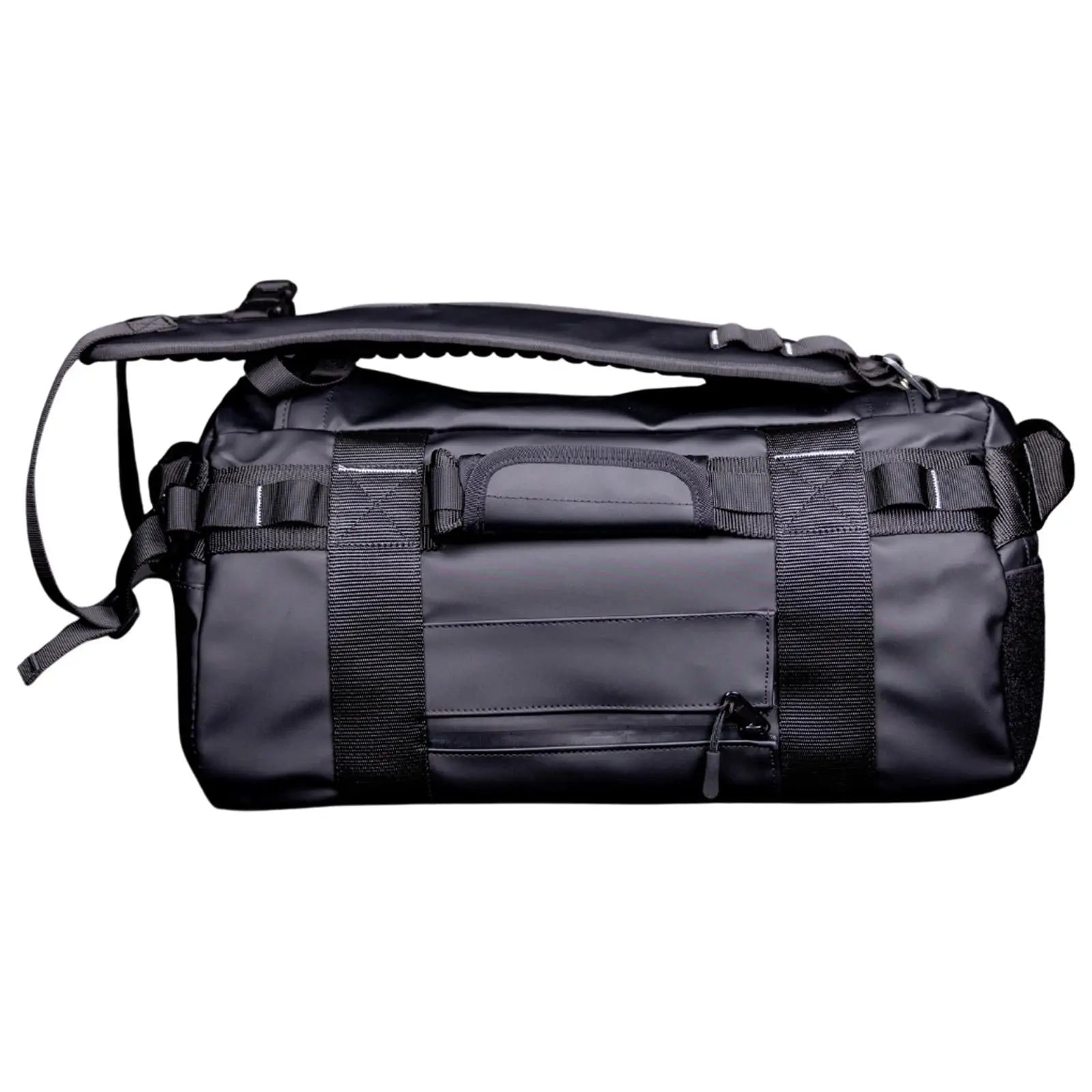 Velocity 60L Duffel Gym Travel Bag - Shadow Black DB-60 White Rose Tools