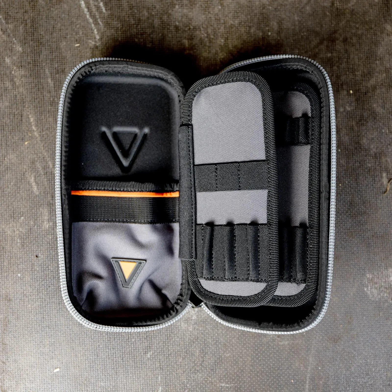 Velocity Drill Pod XS Drill Bit Organiser VS-0505 White Rose Tools