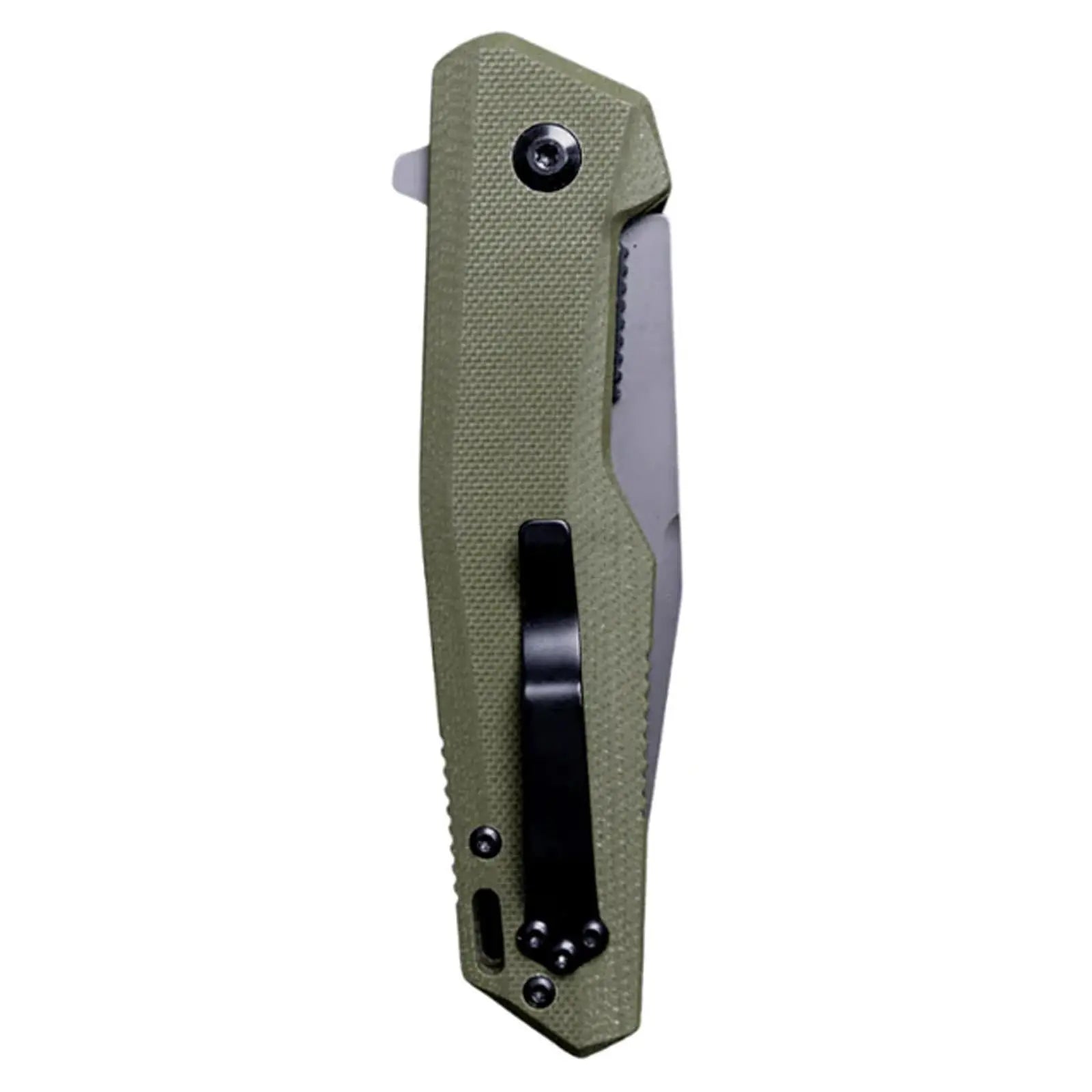 Velocity Ranger Folding Knife KN-FL White Rose Tools
