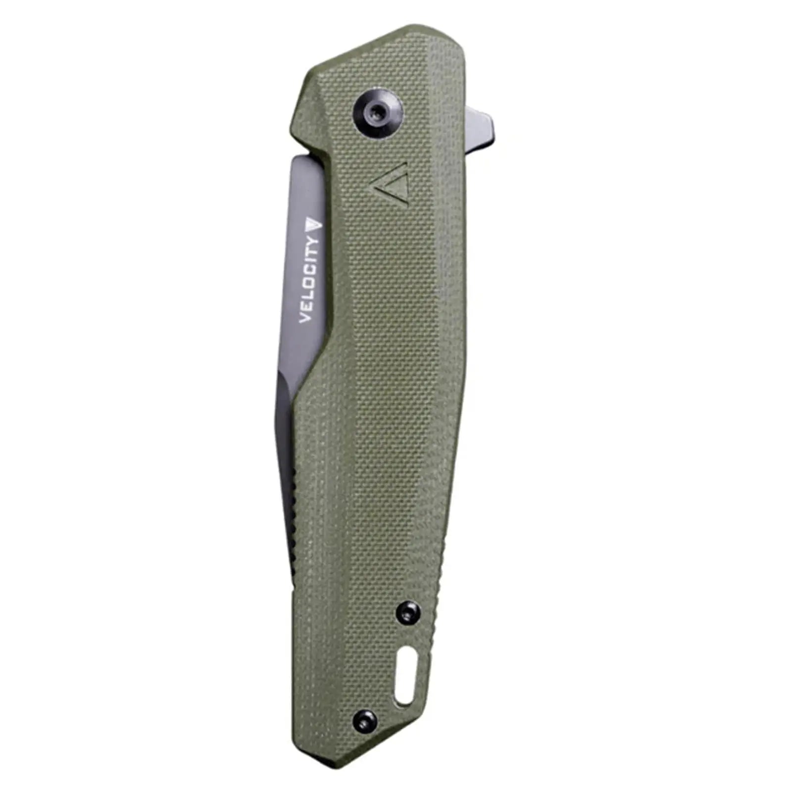 Velocity Ranger Folding Knife KN-FL White Rose Tools