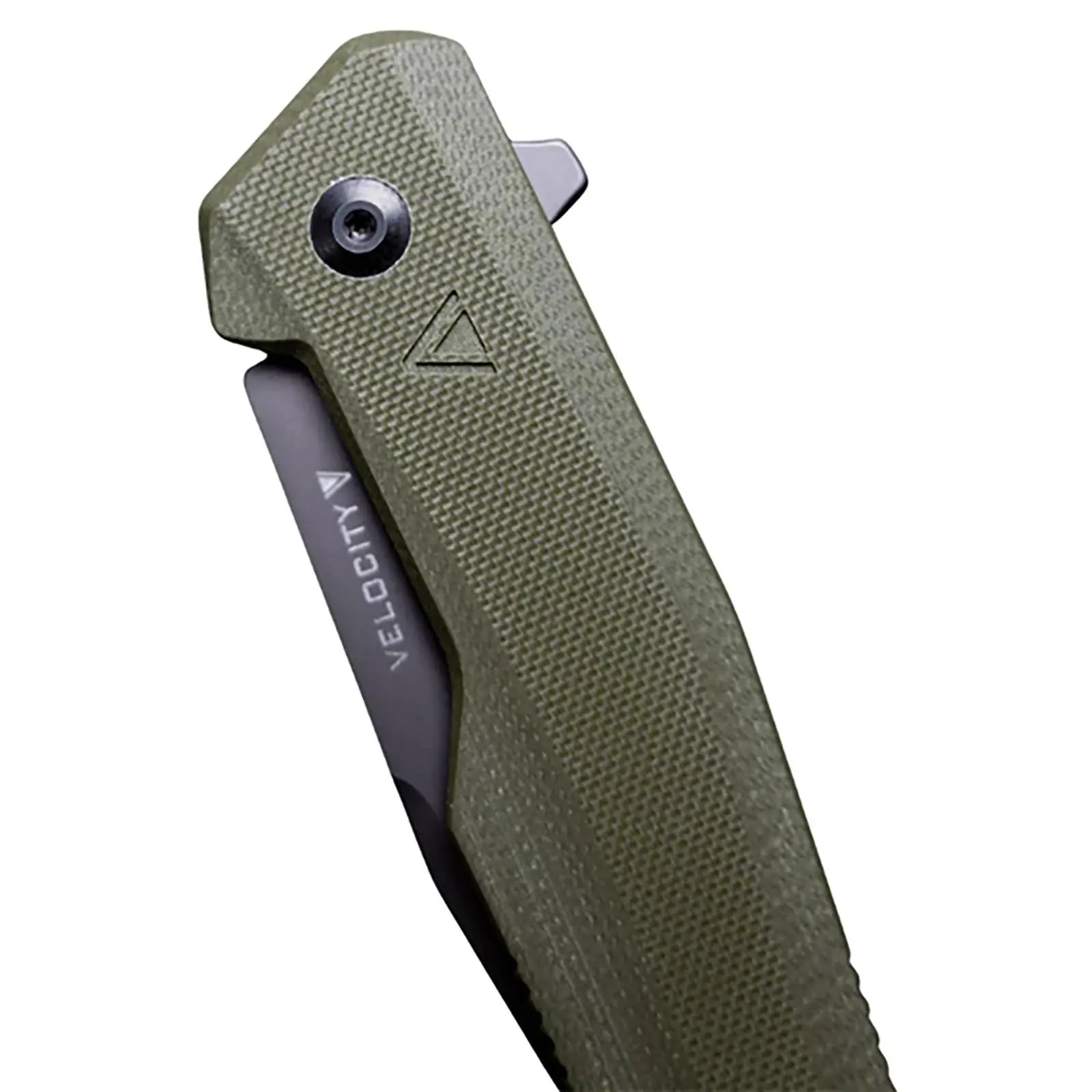 Velocity Ranger Folding Knife KN-FL White Rose Tools