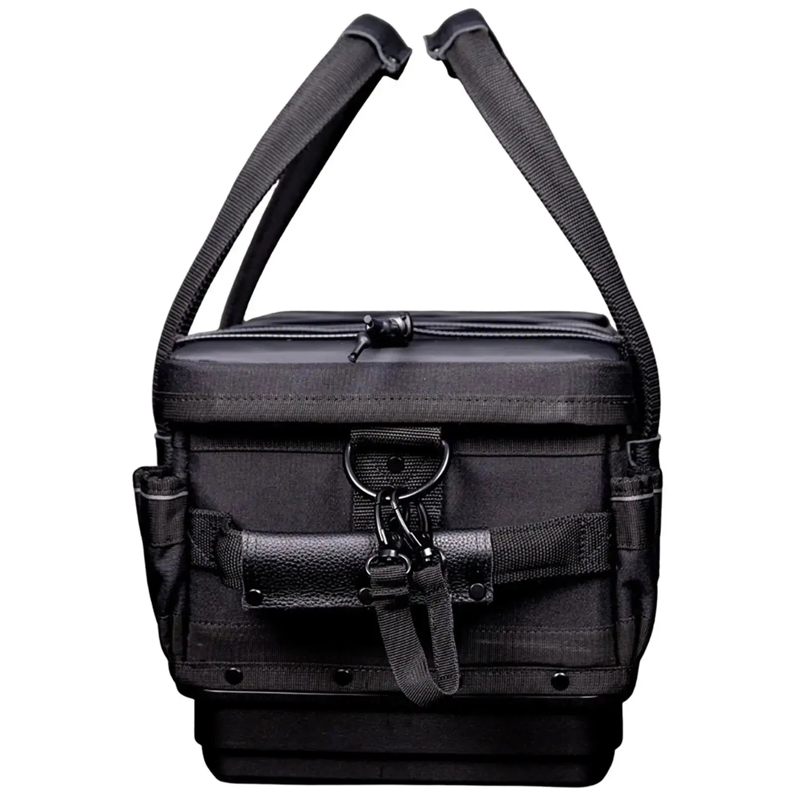 Velocity Rogue 100 Press Bag Shadow Black Connect Compatible PB-100-B White Rose Tools