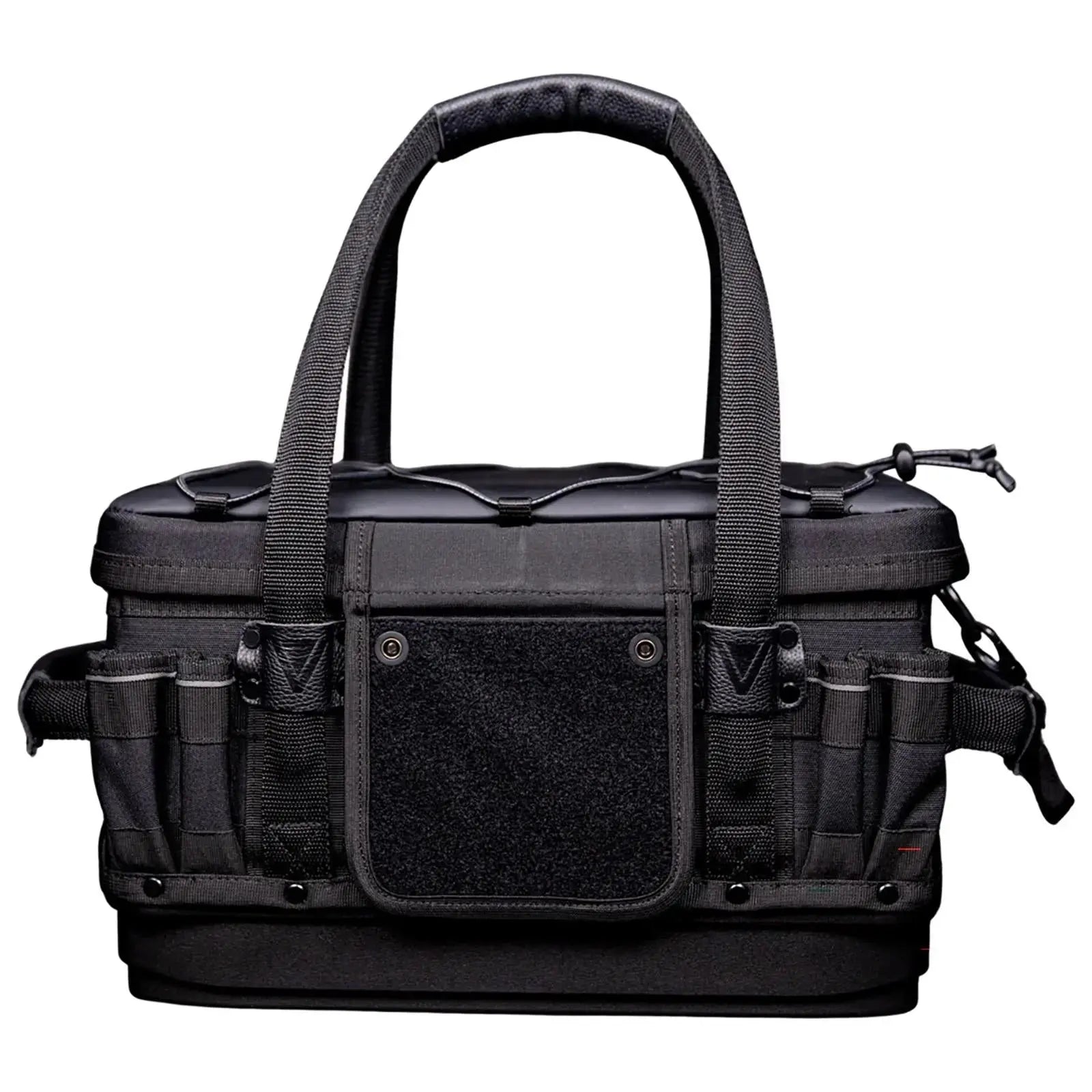 Velocity Rogue 100 Press Bag Shadow Black Connect Compatible PB-100-B White Rose Tools