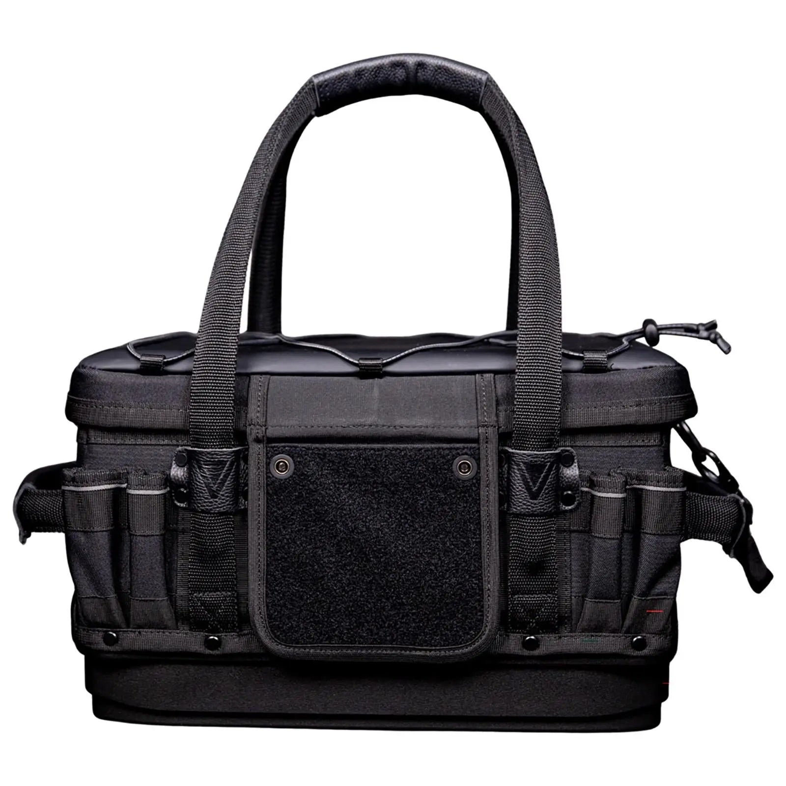 Velocity Rogue 100 Press Bag Shadow Black Connect Compatible PB-100-B White Rose Tools