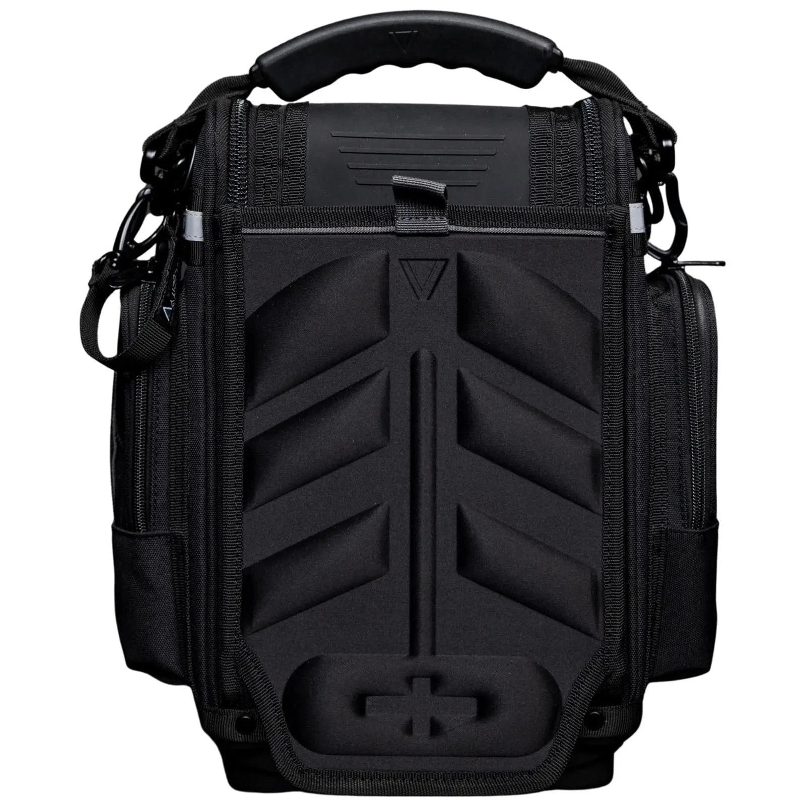Velocity Rogue 101 XS Press Tool Bag Shadow Black PB-101-B White Rose Tools