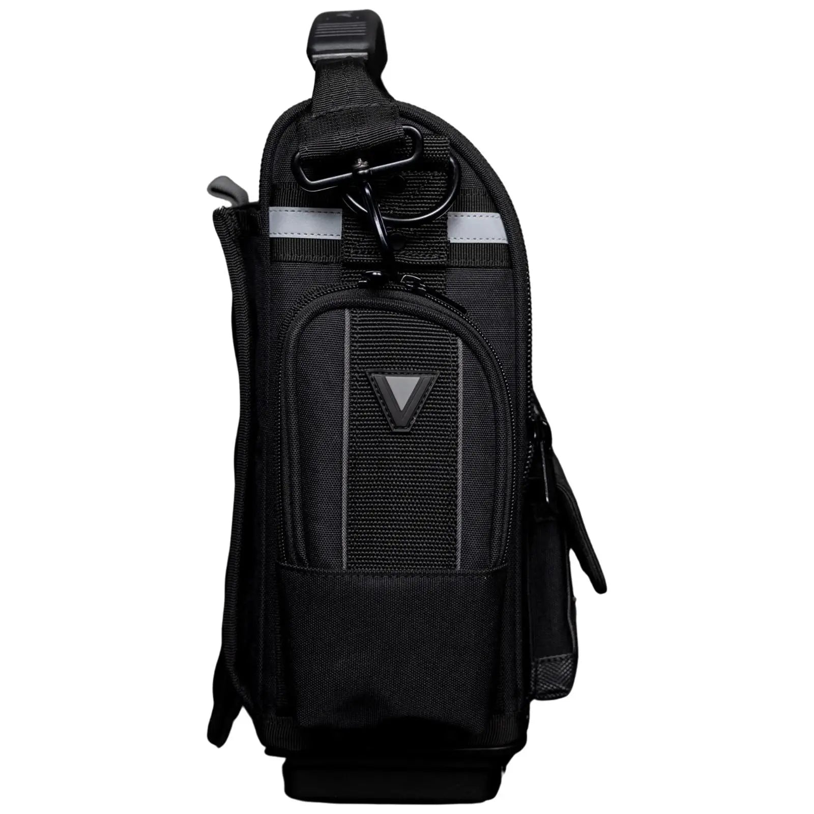 Velocity Rogue 101 XS Press Tool Bag Shadow Black PB-101-B White Rose Tools