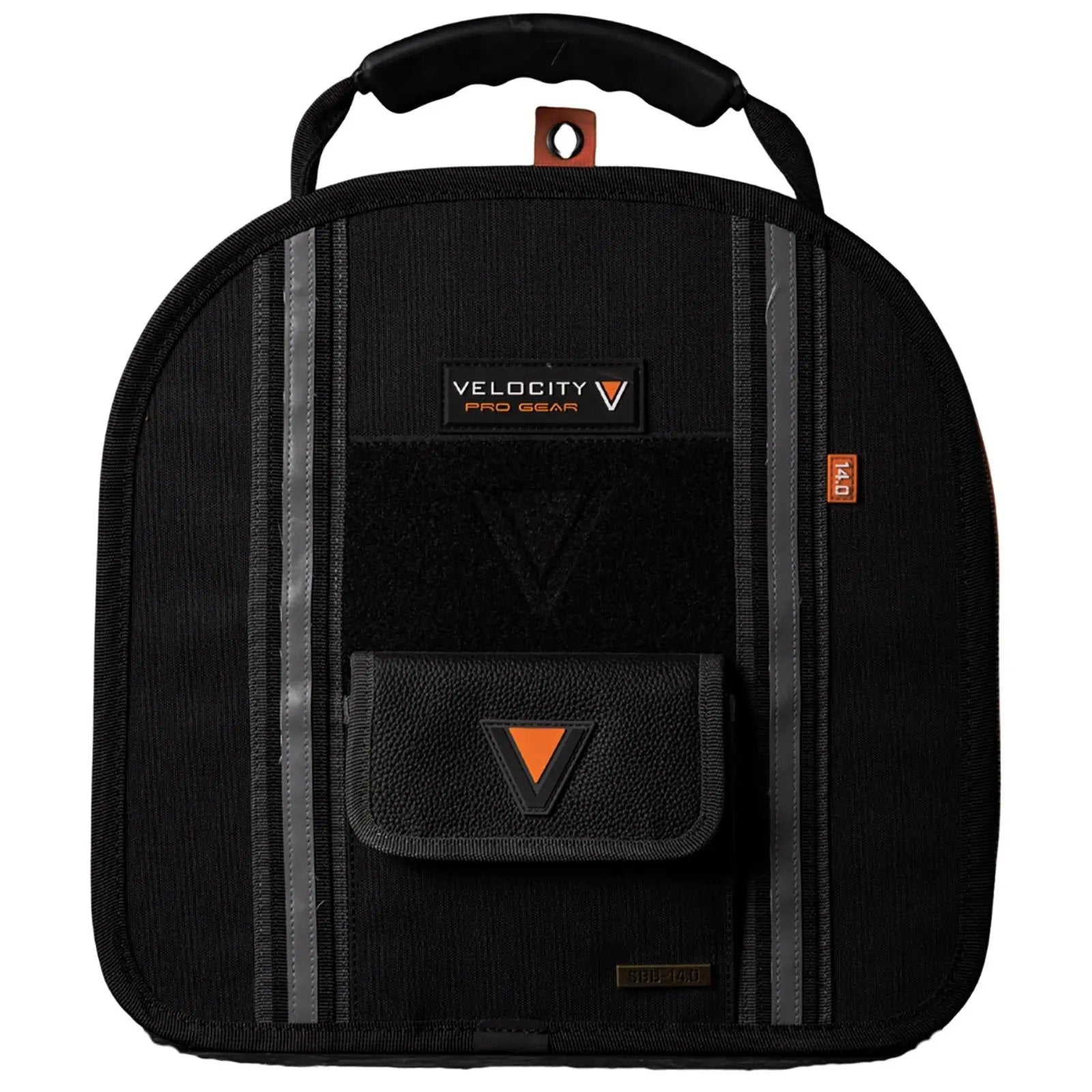 Velocity Rogue 14.0 Blade Storage Bag 11 Compartments up to 305mm Diameter VR-2911 White Rose Tools