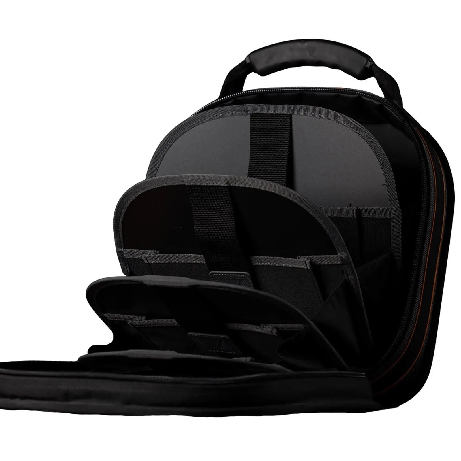 Velocity Rogue 14.0 Blade Storage Bag 11 Compartments up to 305mm Diameter VR-2911 White Rose Tools