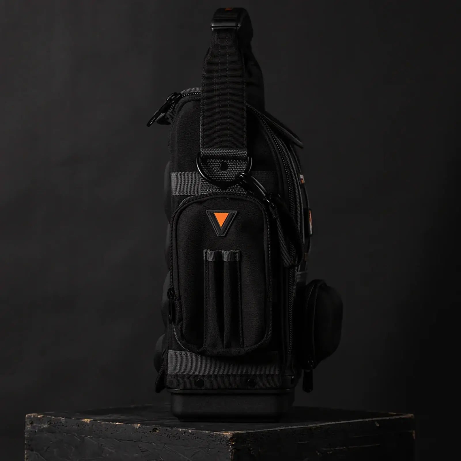 Velocity Rogue 2.0 Service Bag - Black VR-0407 White Rose Tools