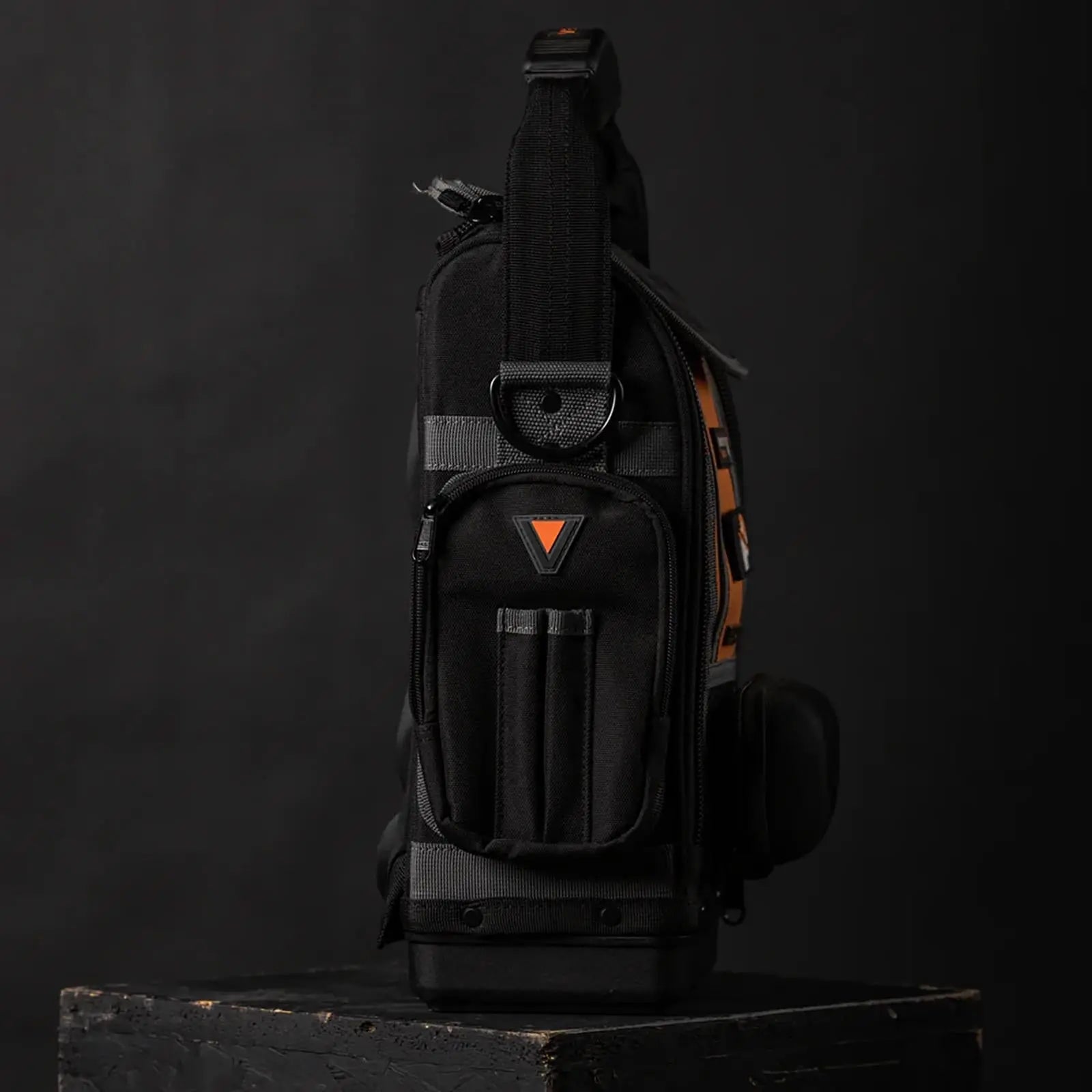 Velocity Rogue 2.0 Service Bag - Orange VR-0408  White Rose Tools