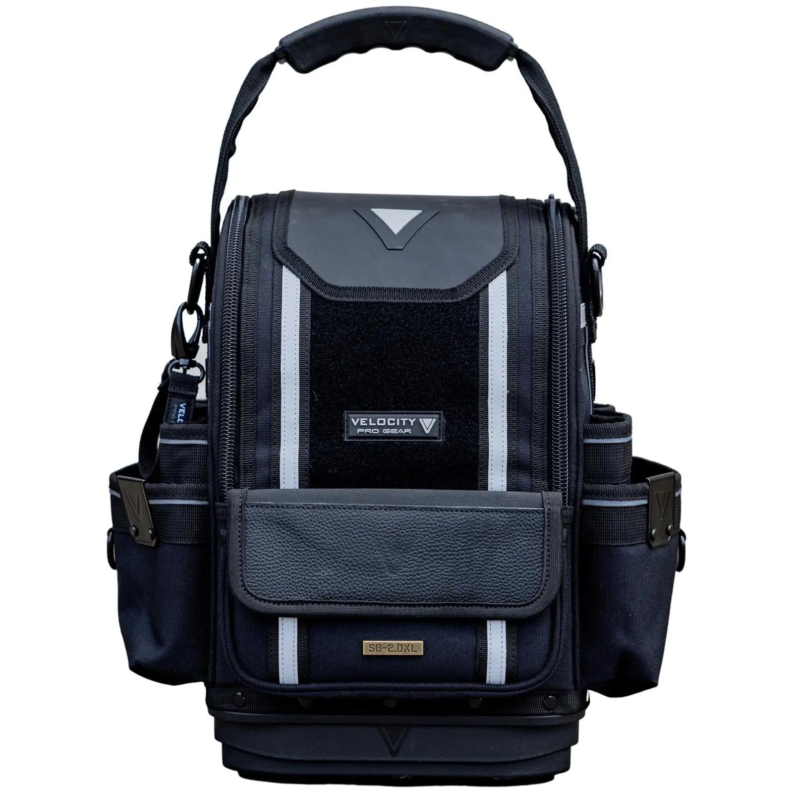 Velocity Rogue 2.0XL Service Bag Shadow Black Connect Compatible SB-20XL-S White Rose Tools