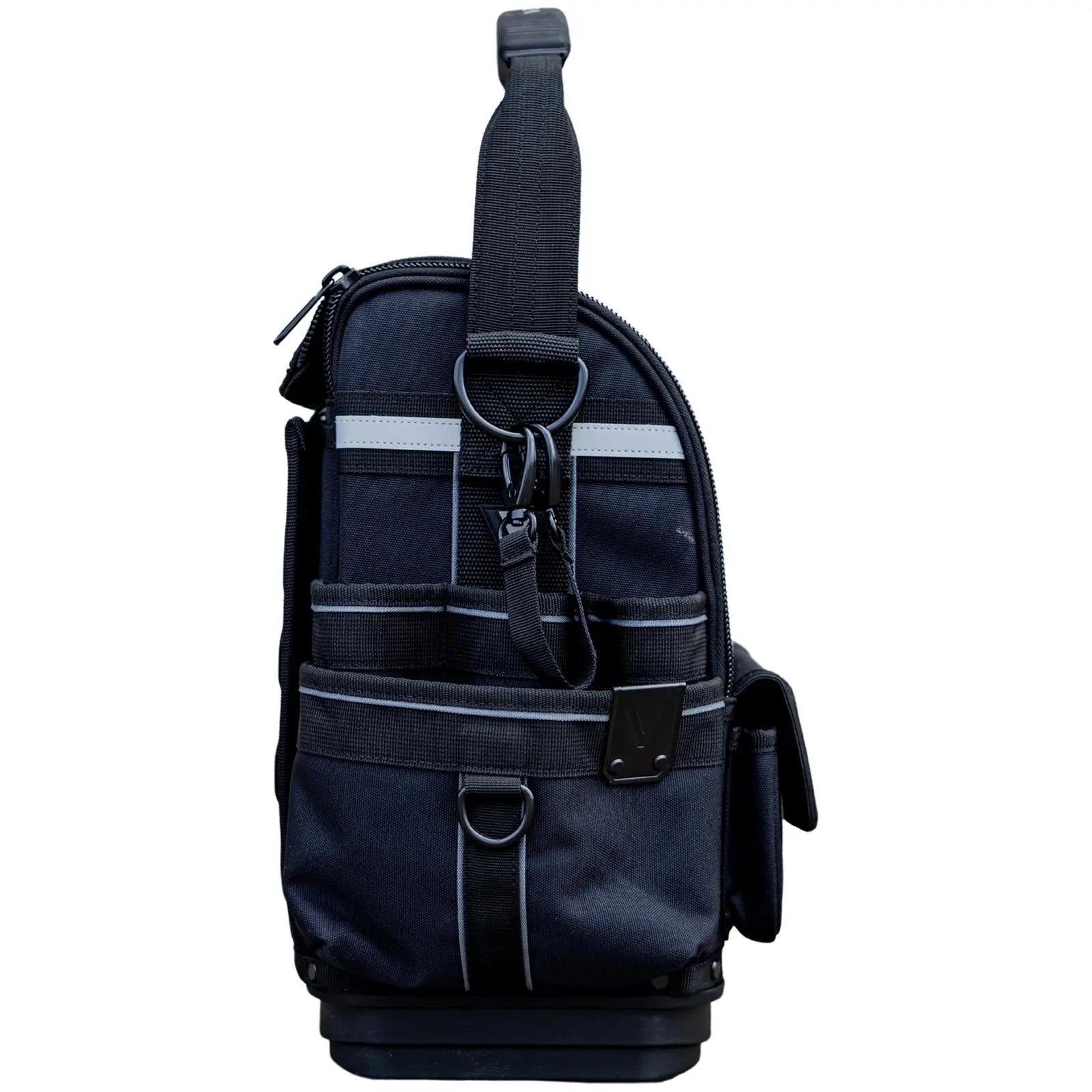 Velocity Rogue 2.0XL Service Bag Shadow Black Connect Compatible SB-20XL-S White Rose Tools