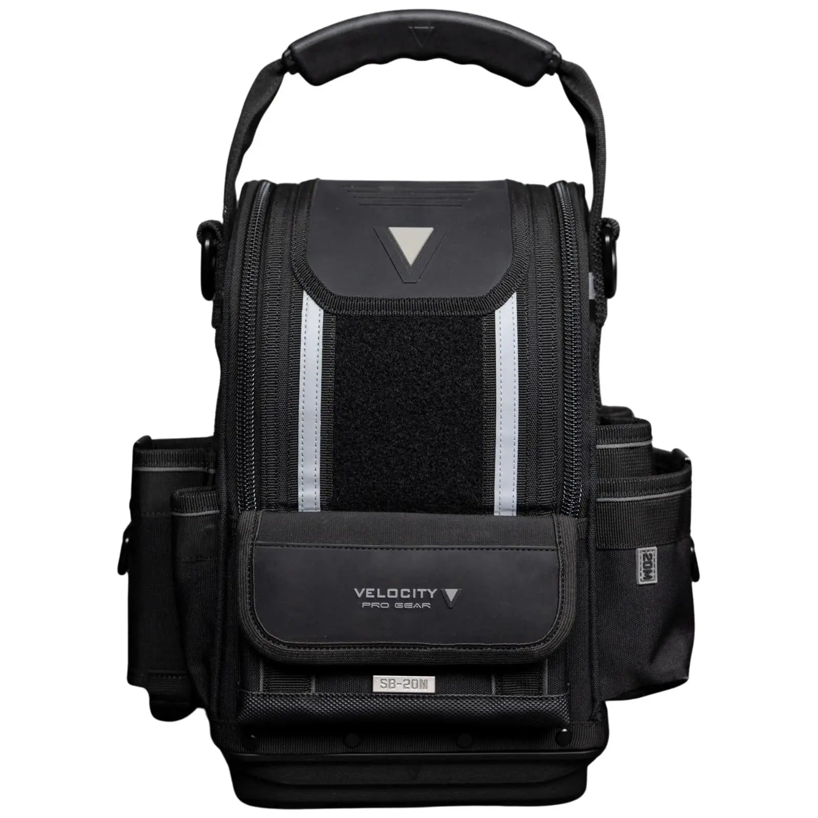Velocity Rogue 20 Service Bag Shadow Black SB-20-B White Rose Tools