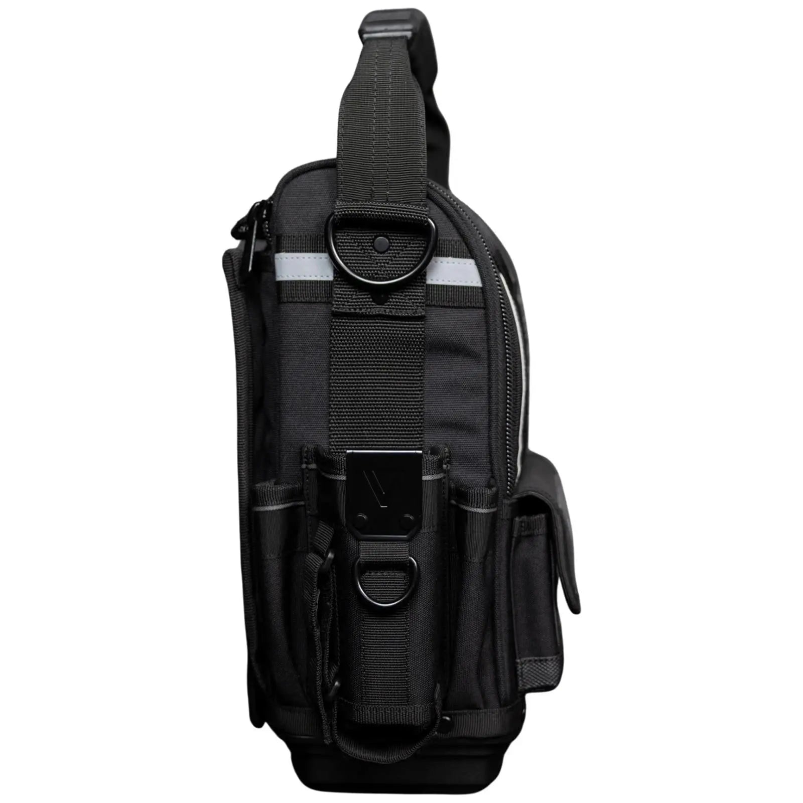 Velocity Rogue 20 Service Bag Shadow Black SB-20-B White Rose Tools