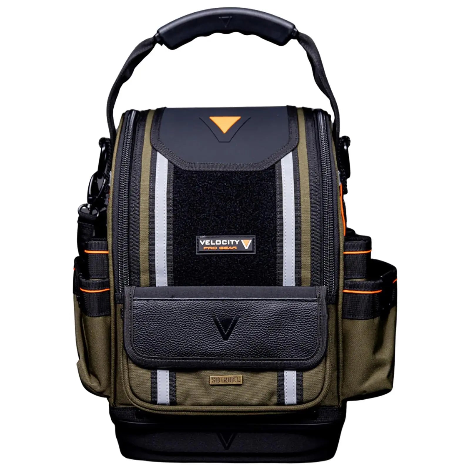 Velocity Rogue 20XL Service Bag – Ranger Green