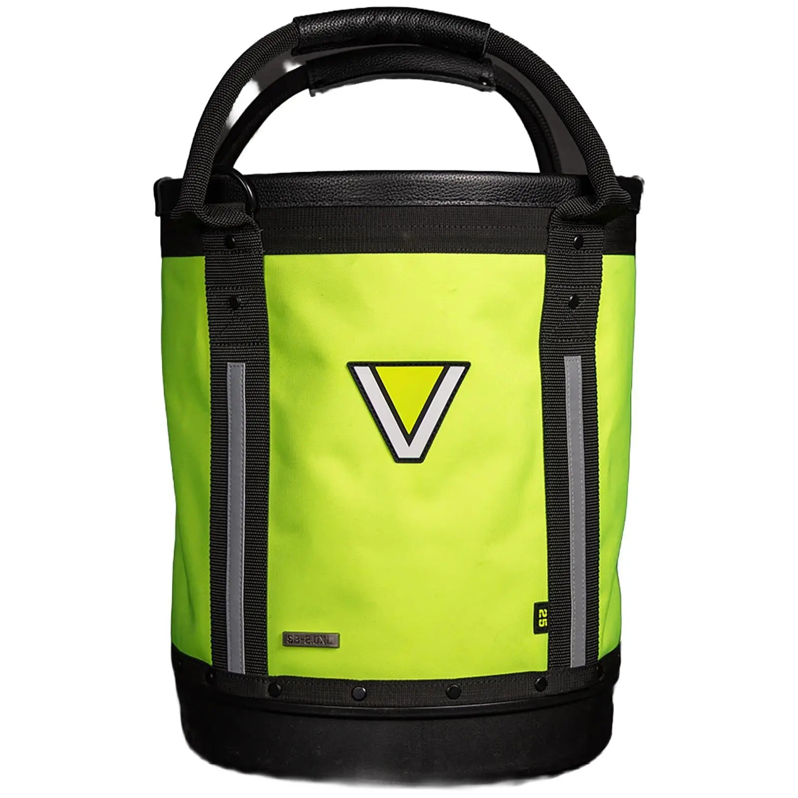 Velocity Rogue 25 Bucket Bag HAVOC BB-25-H White Rose Tools