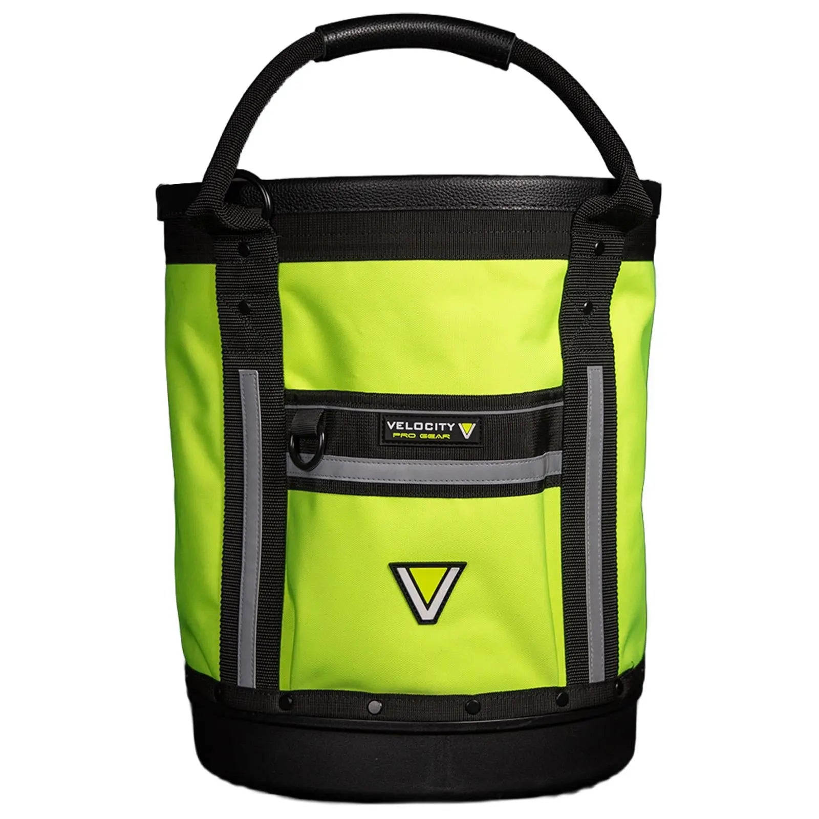 Velocity Rogue 25 Bucket Bag HAVOC BB-25-H White Rose Tools