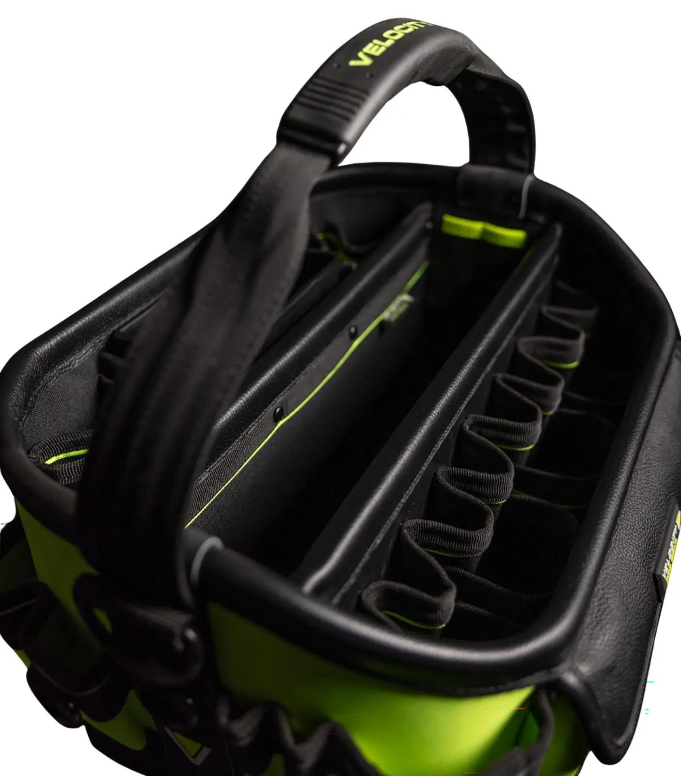 Velocity Rogue 30 Open Tote HAVOC Connect Compatible OT-30-H White Rose Tools