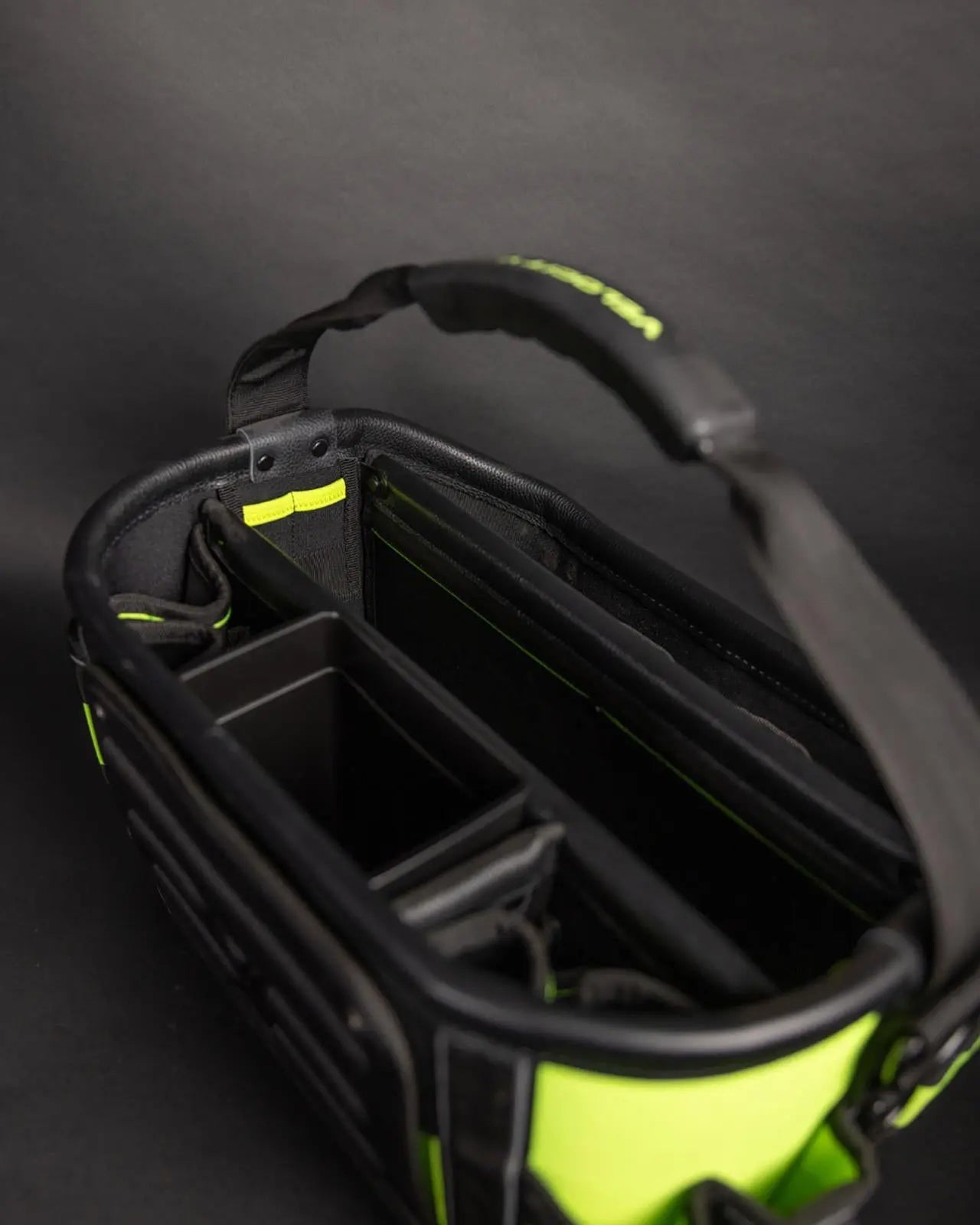 Velocity Rogue 30 Open Tote HAVOC Connect Compatible OT-30-H White Rose Tools