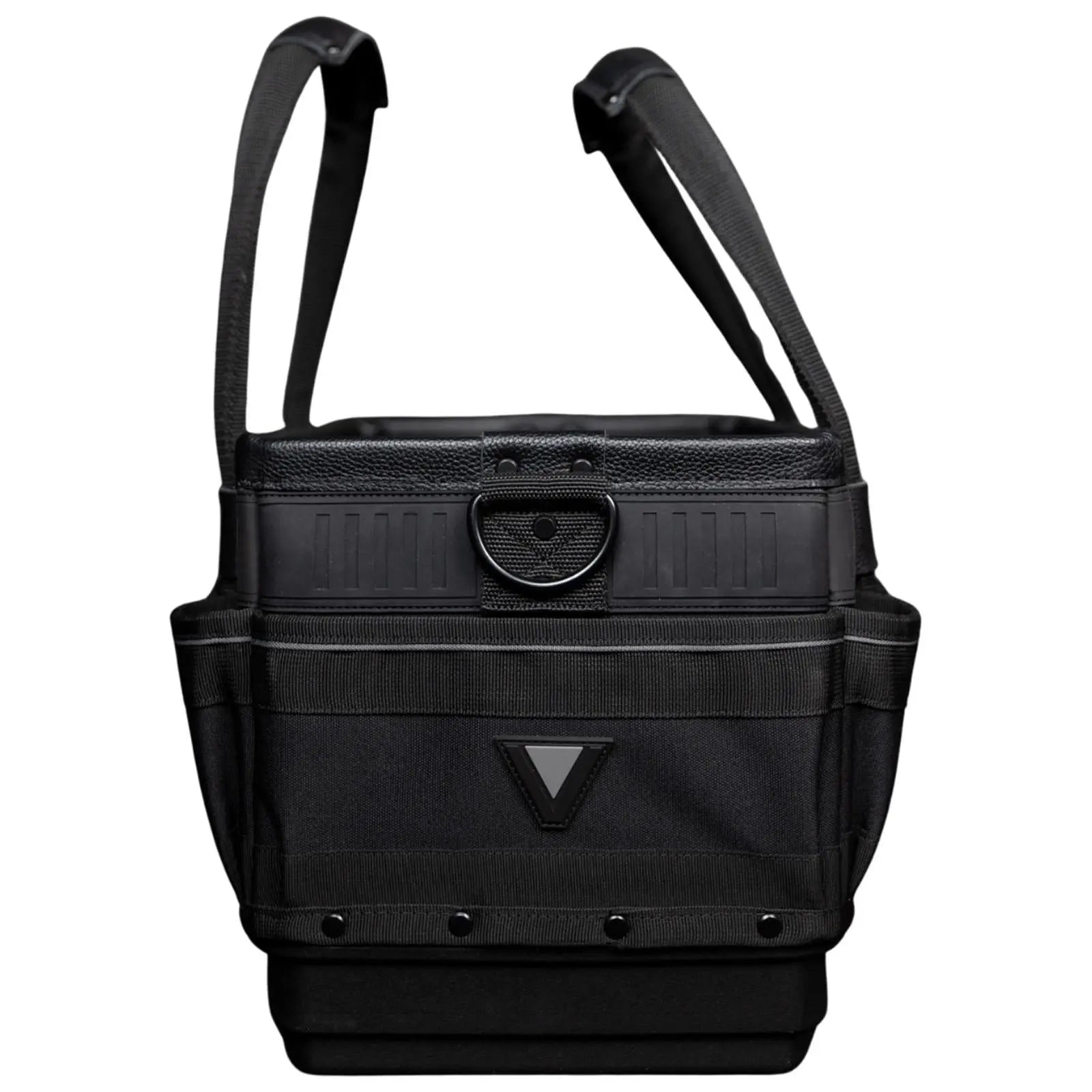 Velocity Rogue 35 Jobbing Tool Bag Shadow Black JB-35-B White Rose Tools