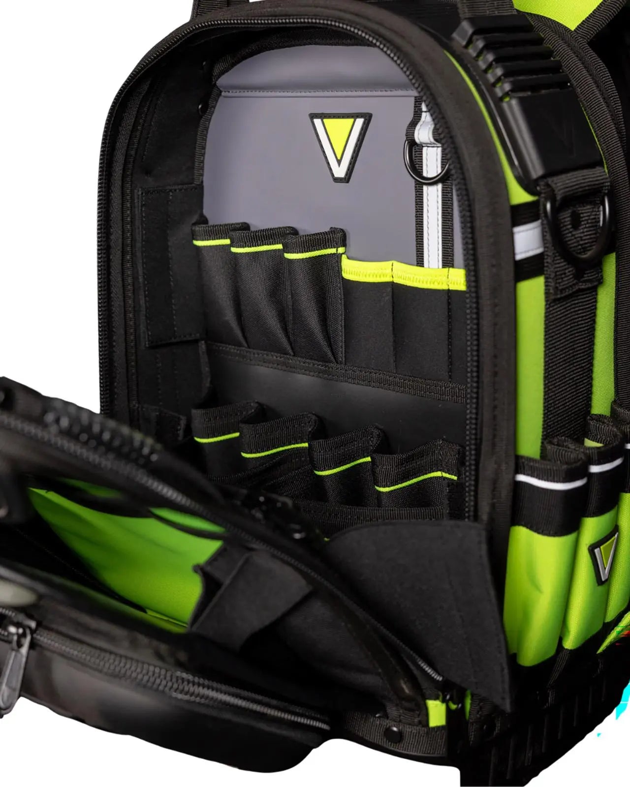 Velocity Rogue 45 Backpack HAVOC Connect Compatible BP-45-H White Rose Tools