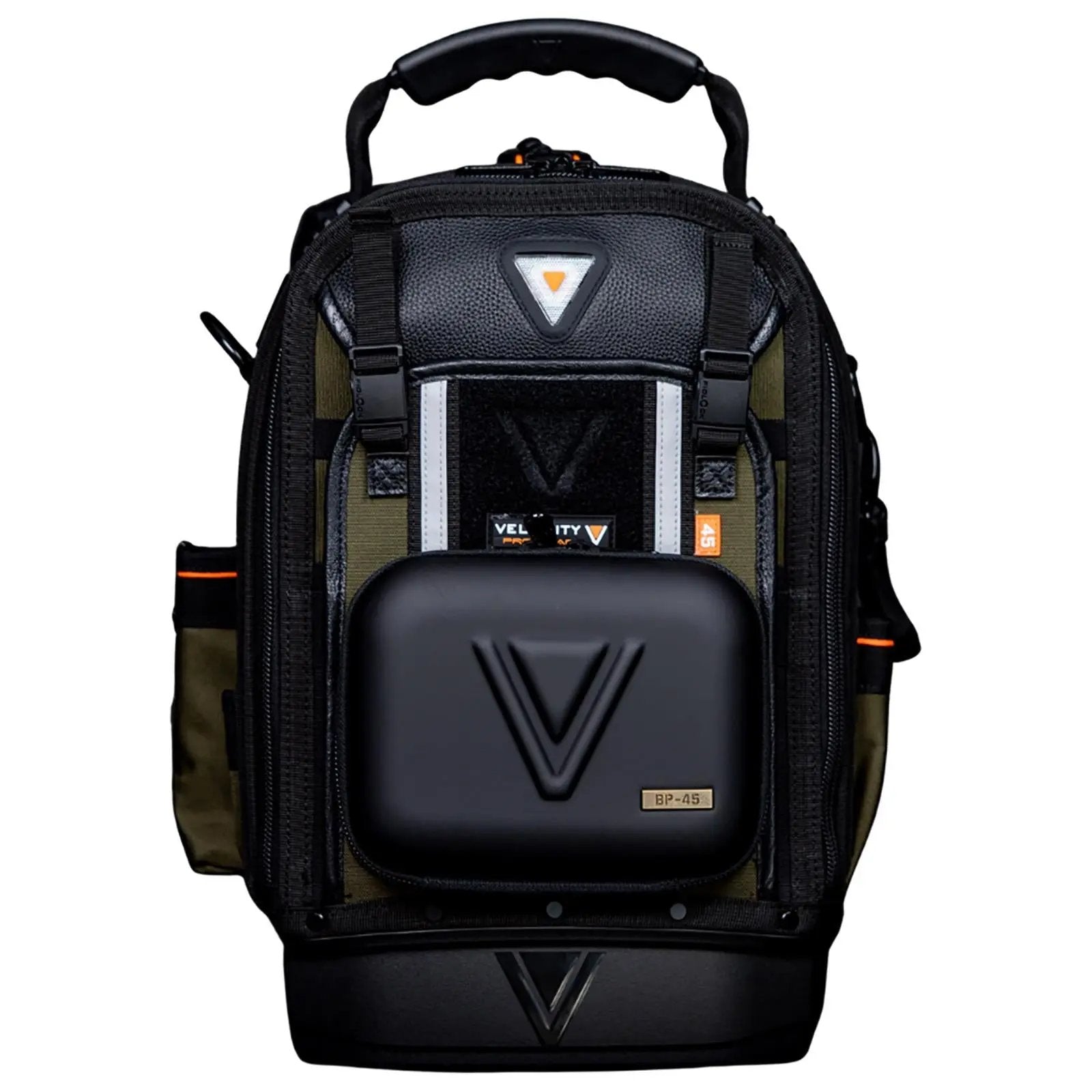 Velocity Rogue 45 Backpack Ranger Green Connect Compatible BP-45-G-C White Rose Tools