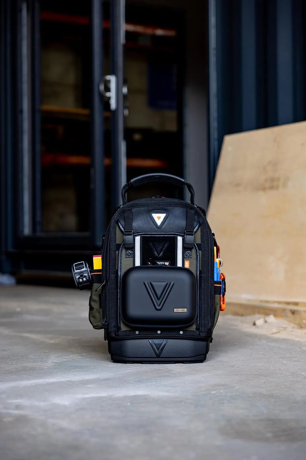 Velocity Rogue 45 Backpack Ranger Green Connect Compatible BP-45-G-C White Rose Tools