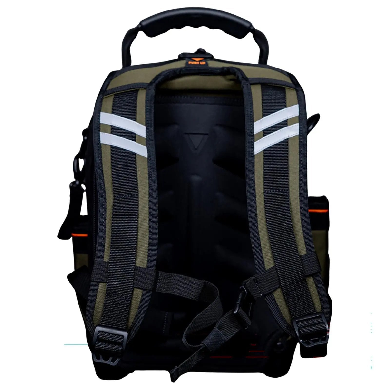 Velocity Rogue 45 Backpack Ranger Green Connect Compatible BP-45-G-C White Rose Tools