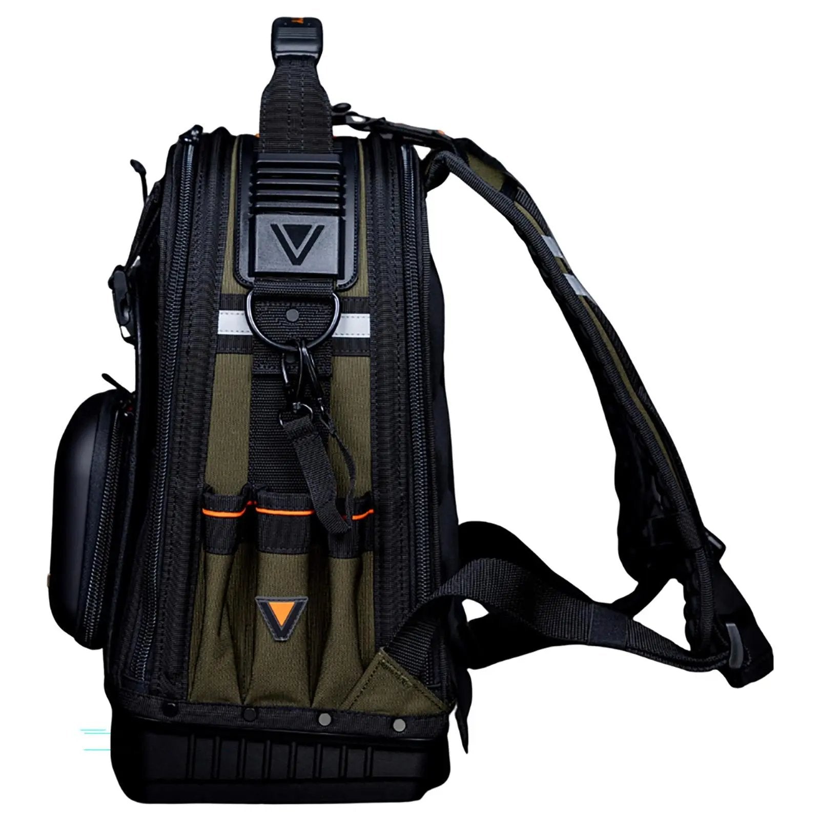 Velocity Rogue 45 Backpack Ranger Green Connect Compatible BP-45-G-C White Rose Tools