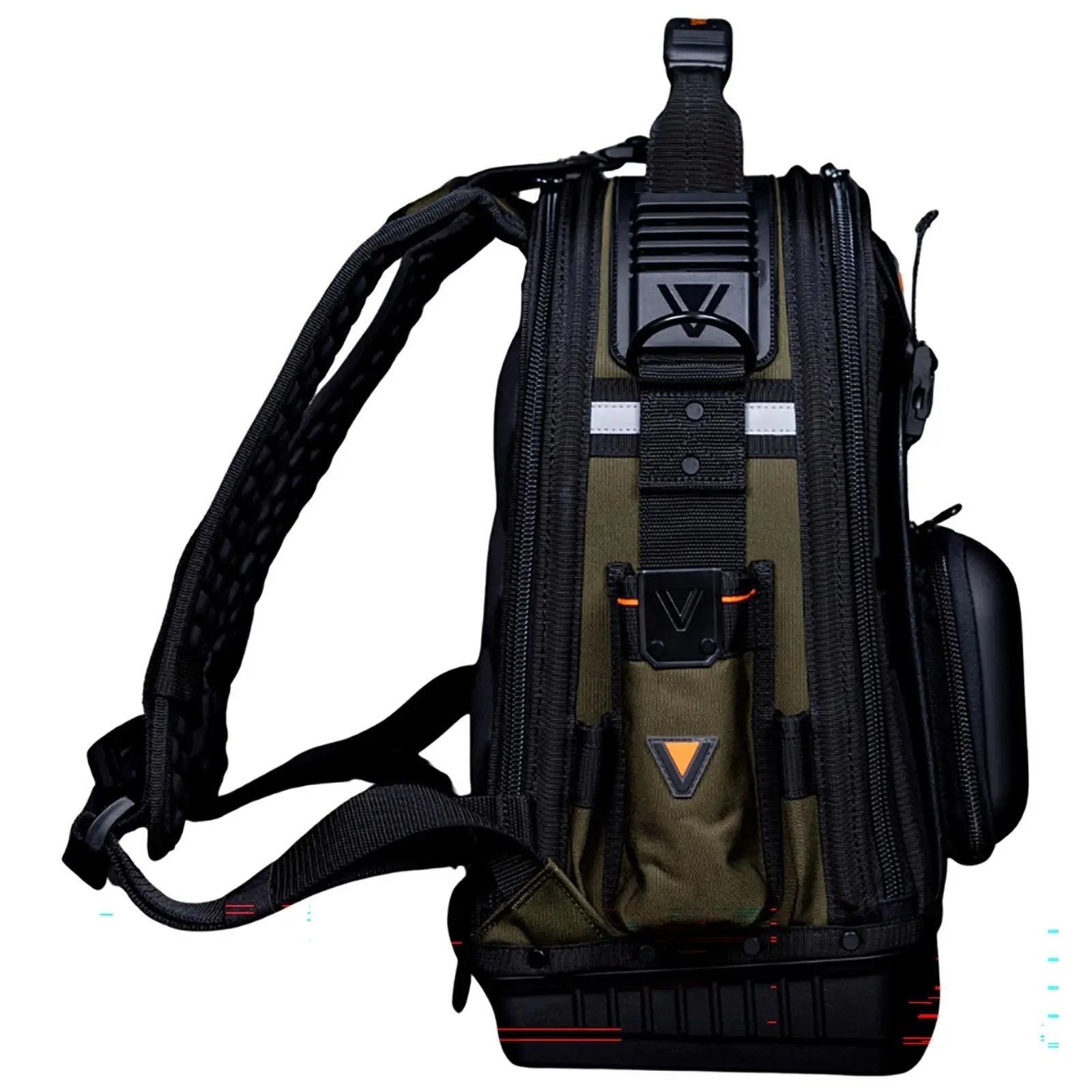 Velocity Rogue 45 Backpack Ranger Green Connect Compatible BP-45-G-C White Rose Tools