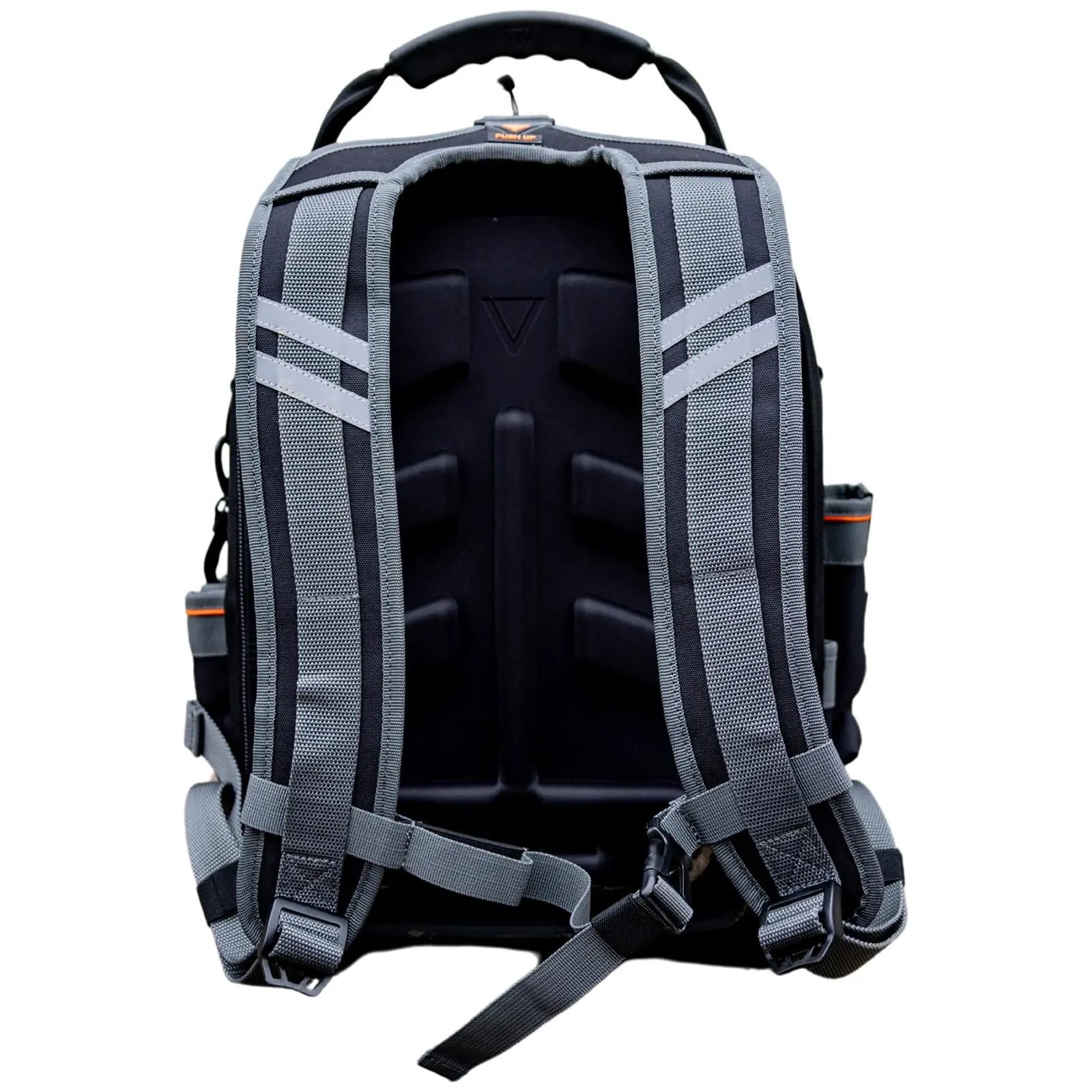 Velocity Rogue 50 Backpack Black Connect Compatible BP-50-B-C White Rose Tools